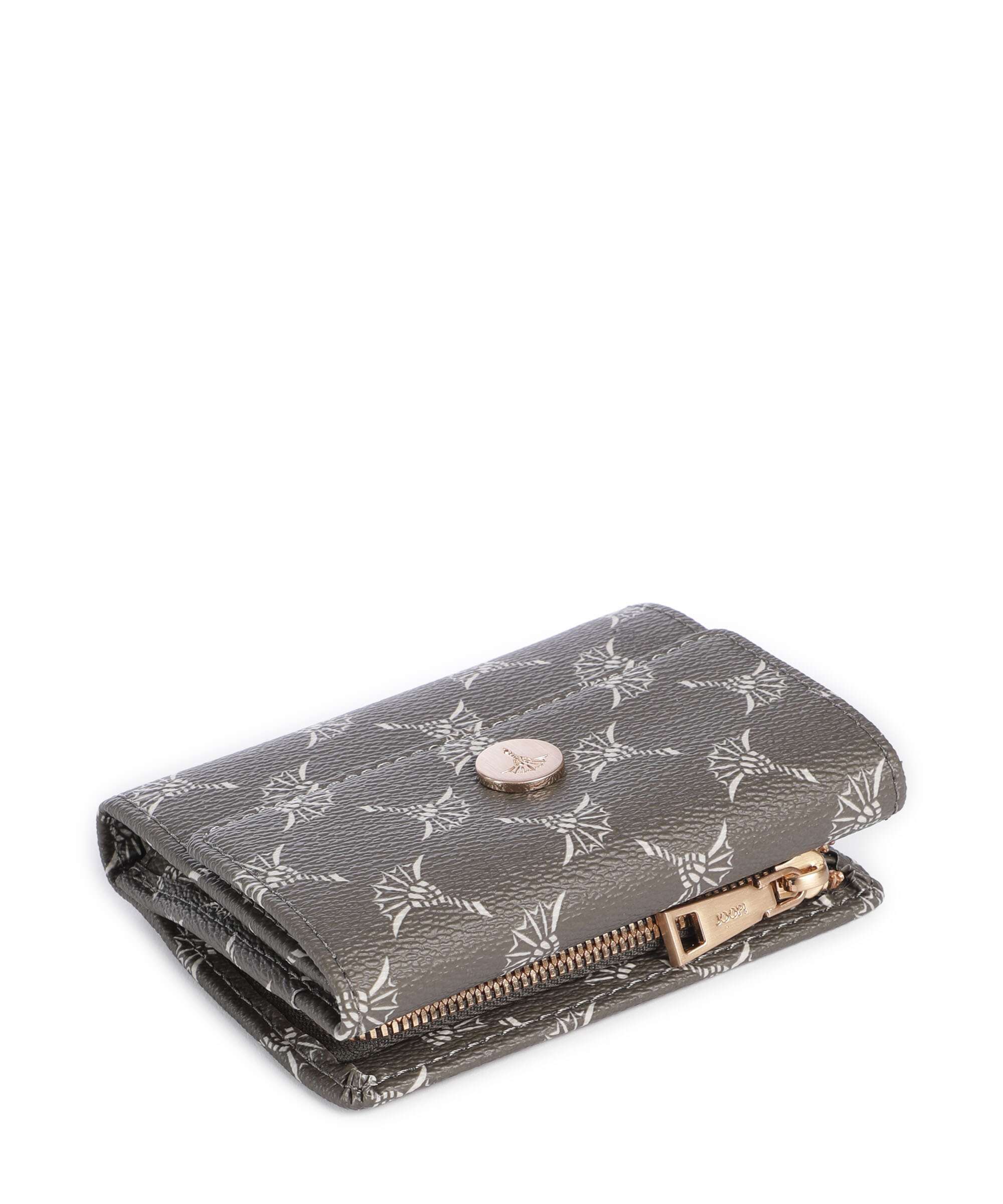 JOOP! Cortina 1.0 Simona Wallet burnt olive