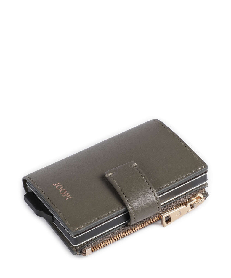 JOOP! Sofisticato 1.0 C-Four Credit card holder burnt olive