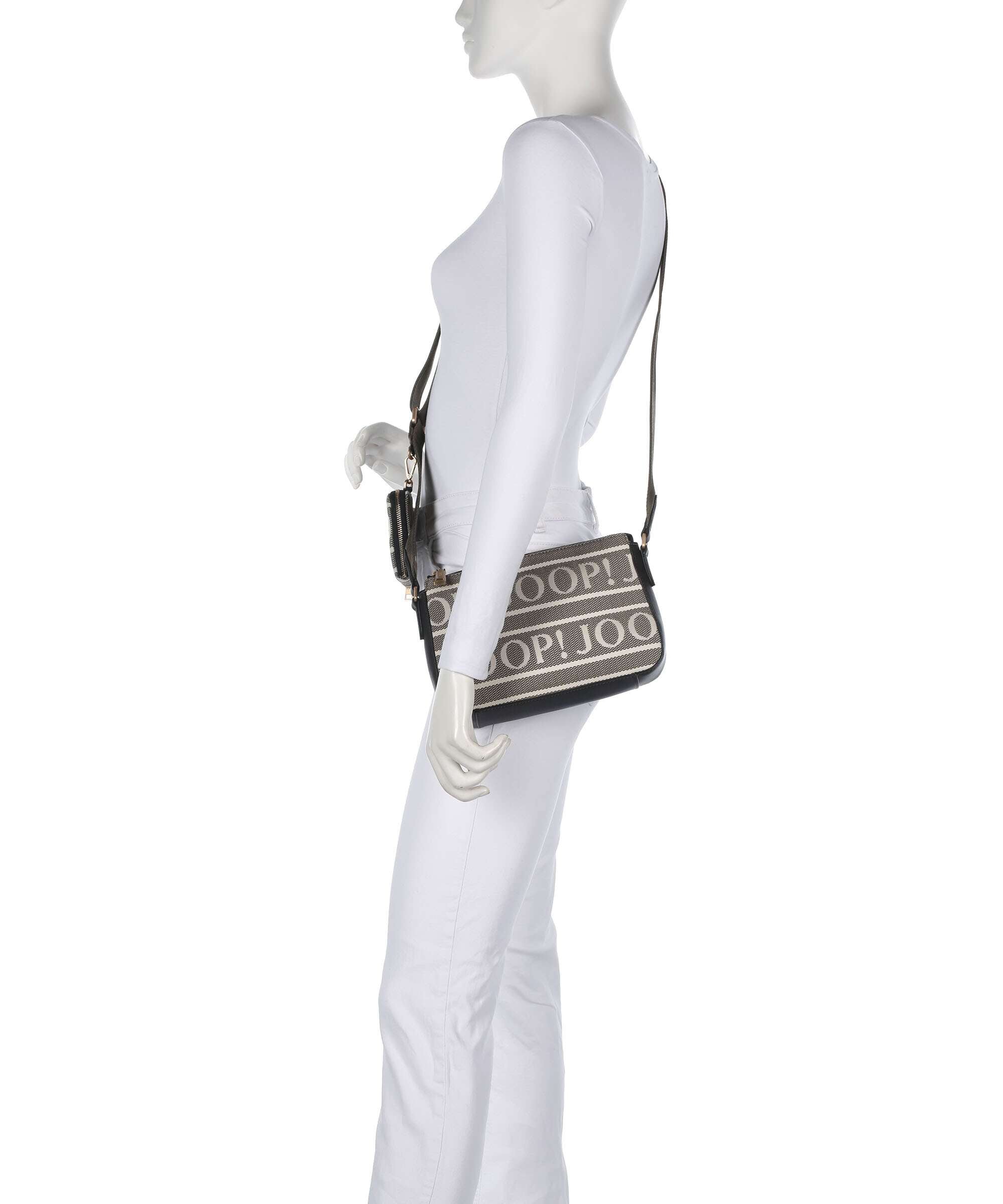 JOOP! Paraffa Jasmina Crossbody bag morel