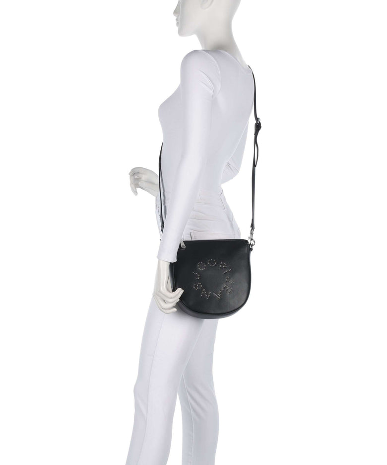 JOOP! Jeans Giro Borchia Stella Crossbody bag black