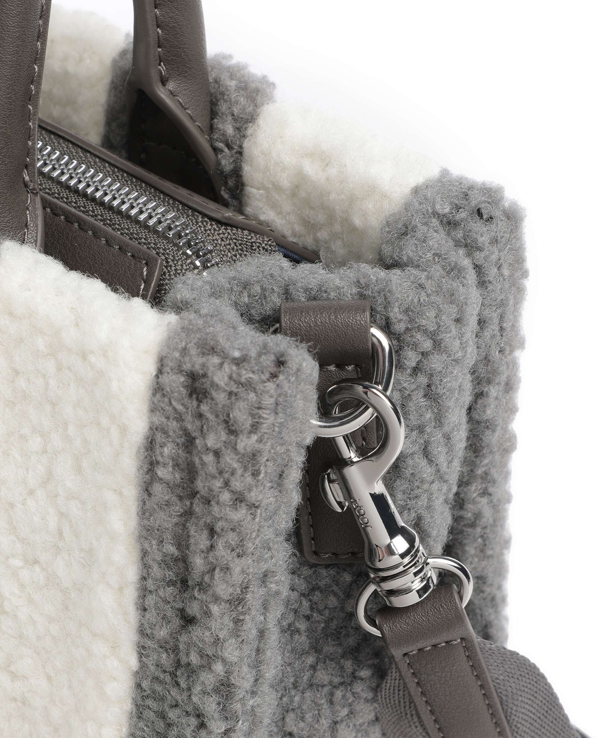 JOOP! Jeans Squadra Aurelia Handbag grey