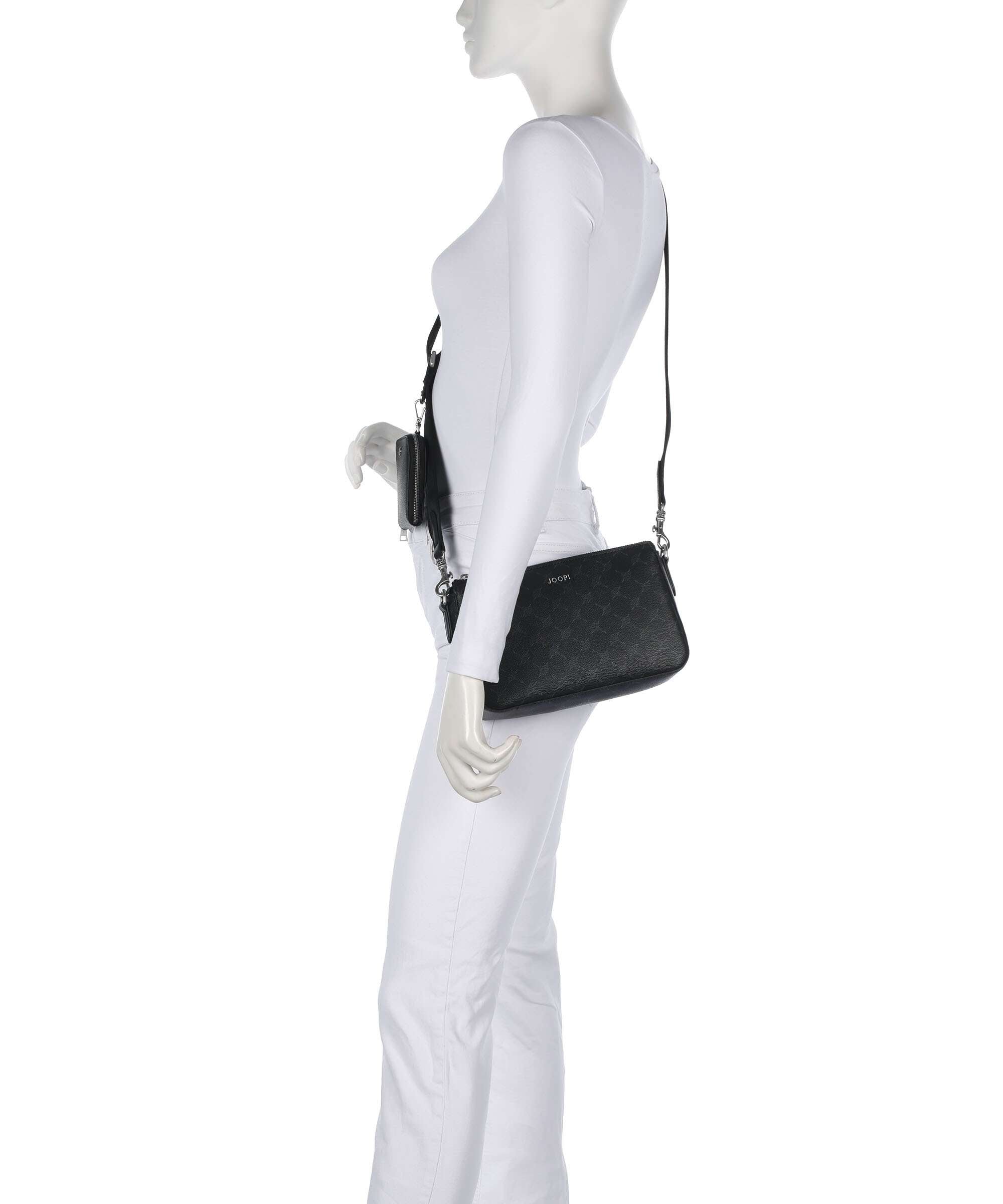 JOOP! Cortina 1.0 Jasmina Crossbody bag phantom