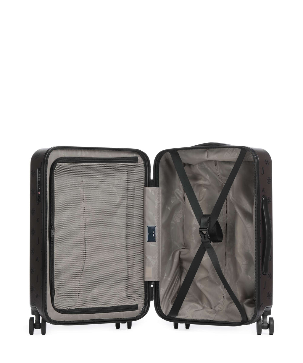 JOOP! Decoro Volare Spinner (4 wheels) seal brown