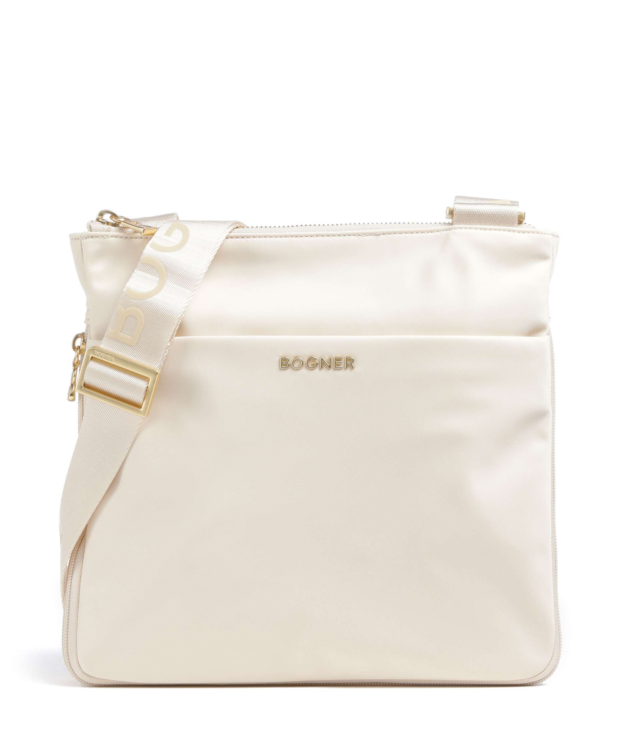 Bogner Klosters Neve Serena Crossbody bag birch