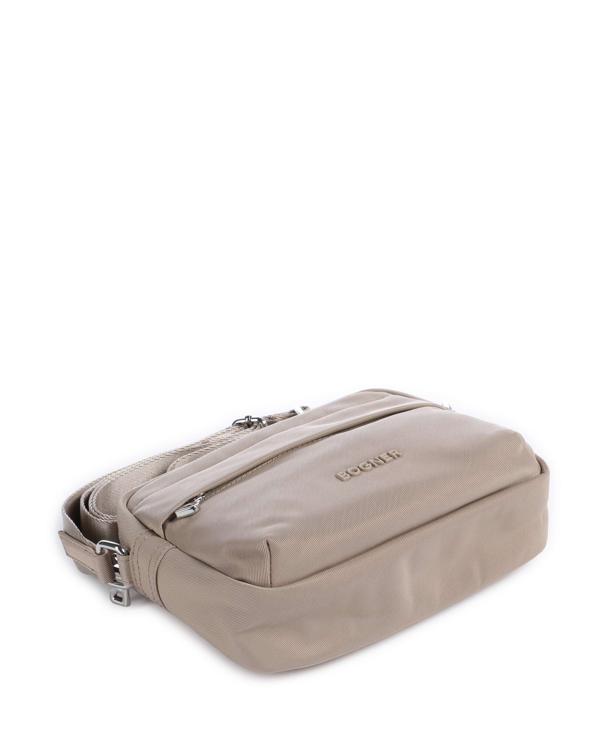 Bogner Maxon Lidia Crossbody bag greige