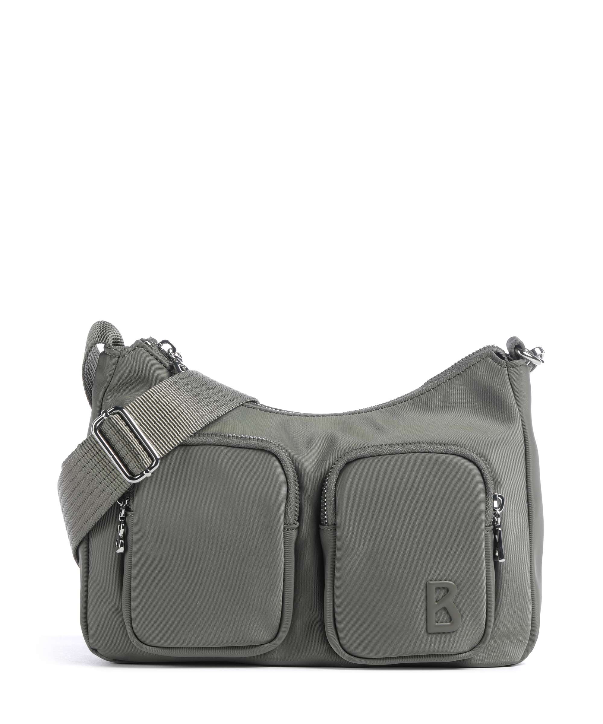 Bogner Verbier Play 1.0 Diya Crossbody bag olive night