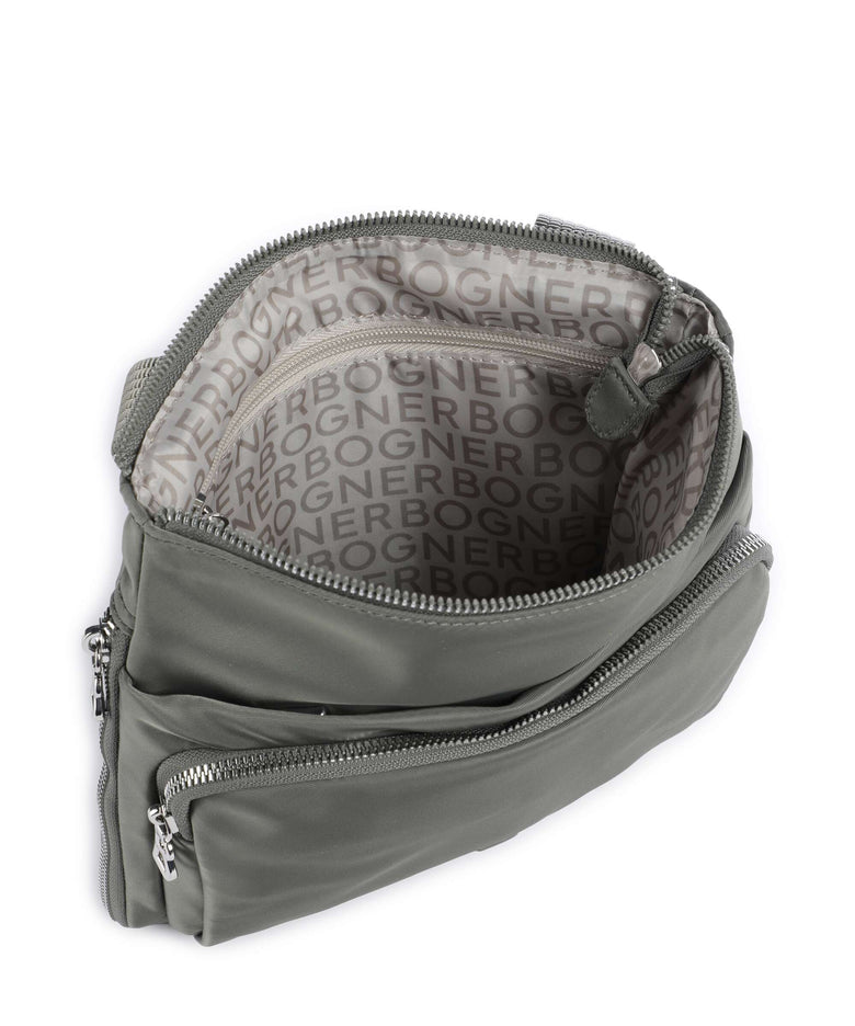 Bogner Verbier Play 1.0 Serena Crossbody bag olive night
