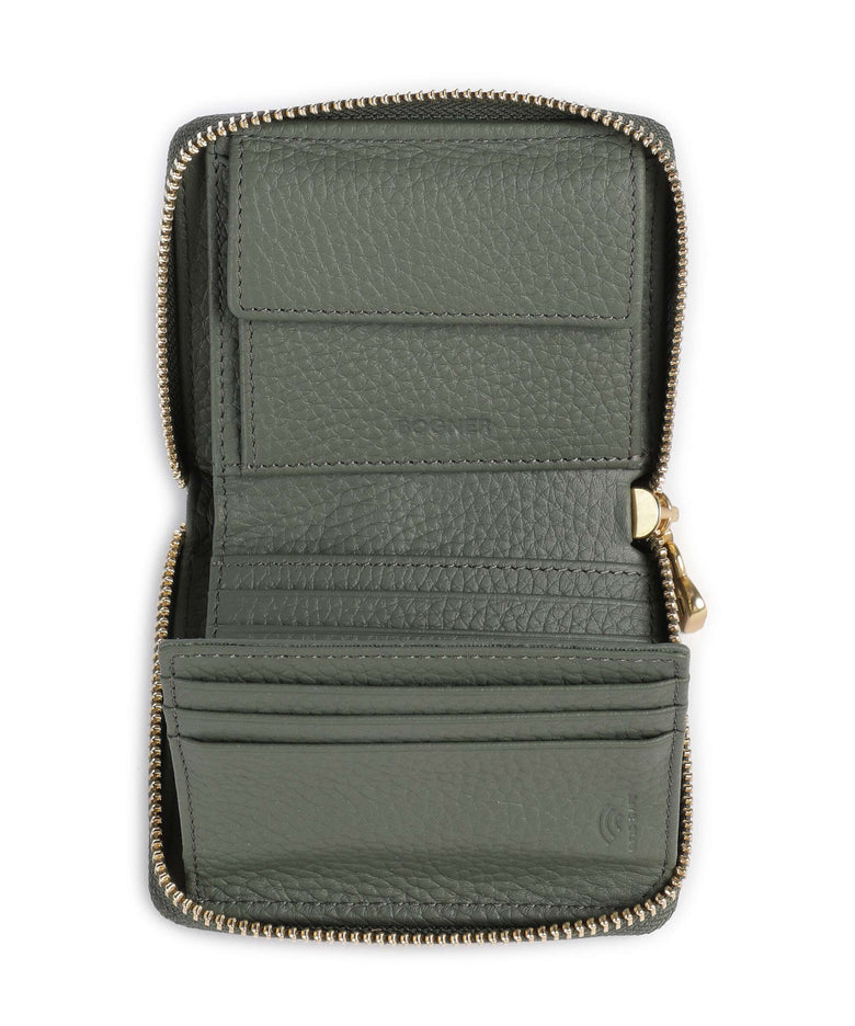 Bogner Bozen Dama Wallet olive night