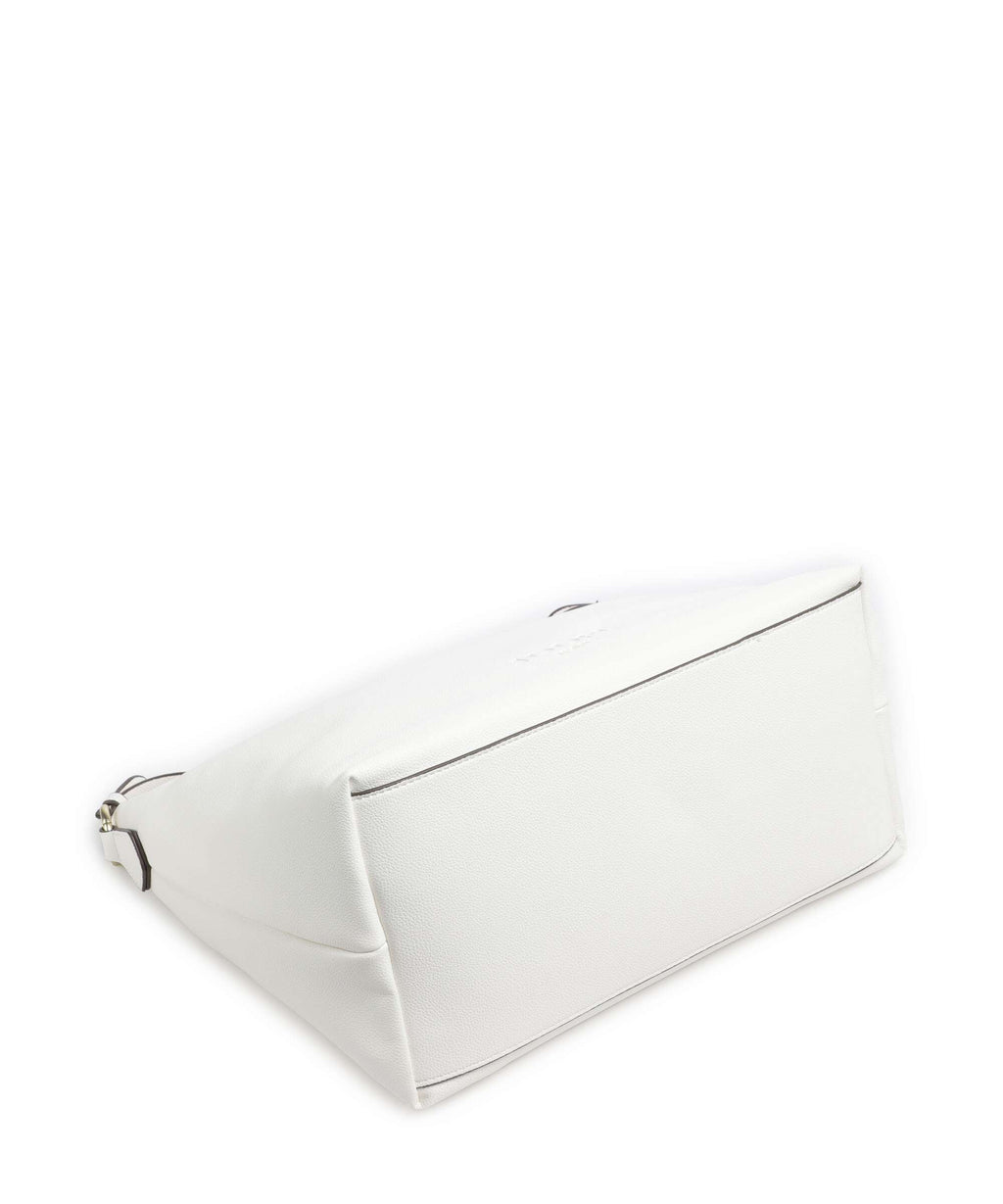 JOOP! Jeans Cuore Lettera Dalia Hobo bag white