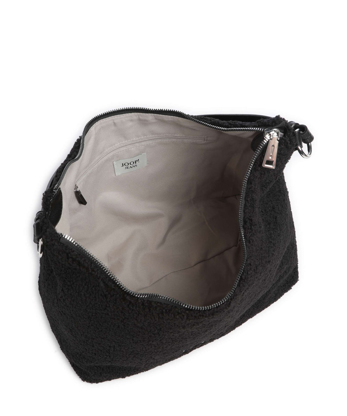 JOOP! Jeans Angnello Dalia Hobo bag schwarz