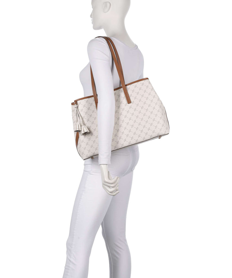 JOOP! Cortina 1.0 Imogen Tote bag offwhite
