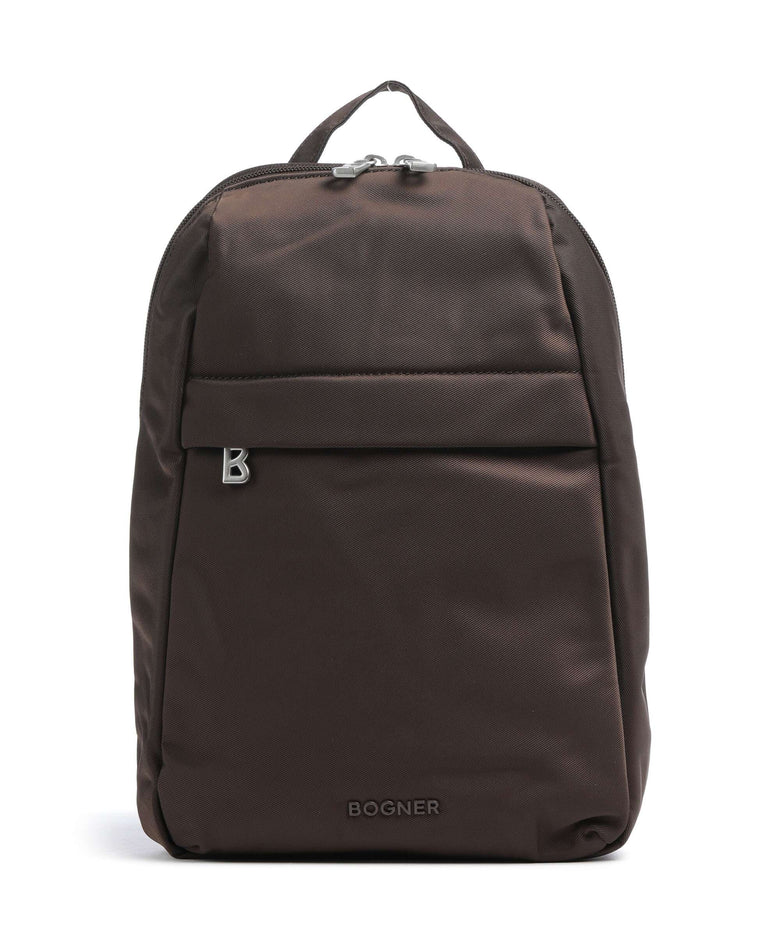 Bogner Maxon Maxi Backpack darkbrown
