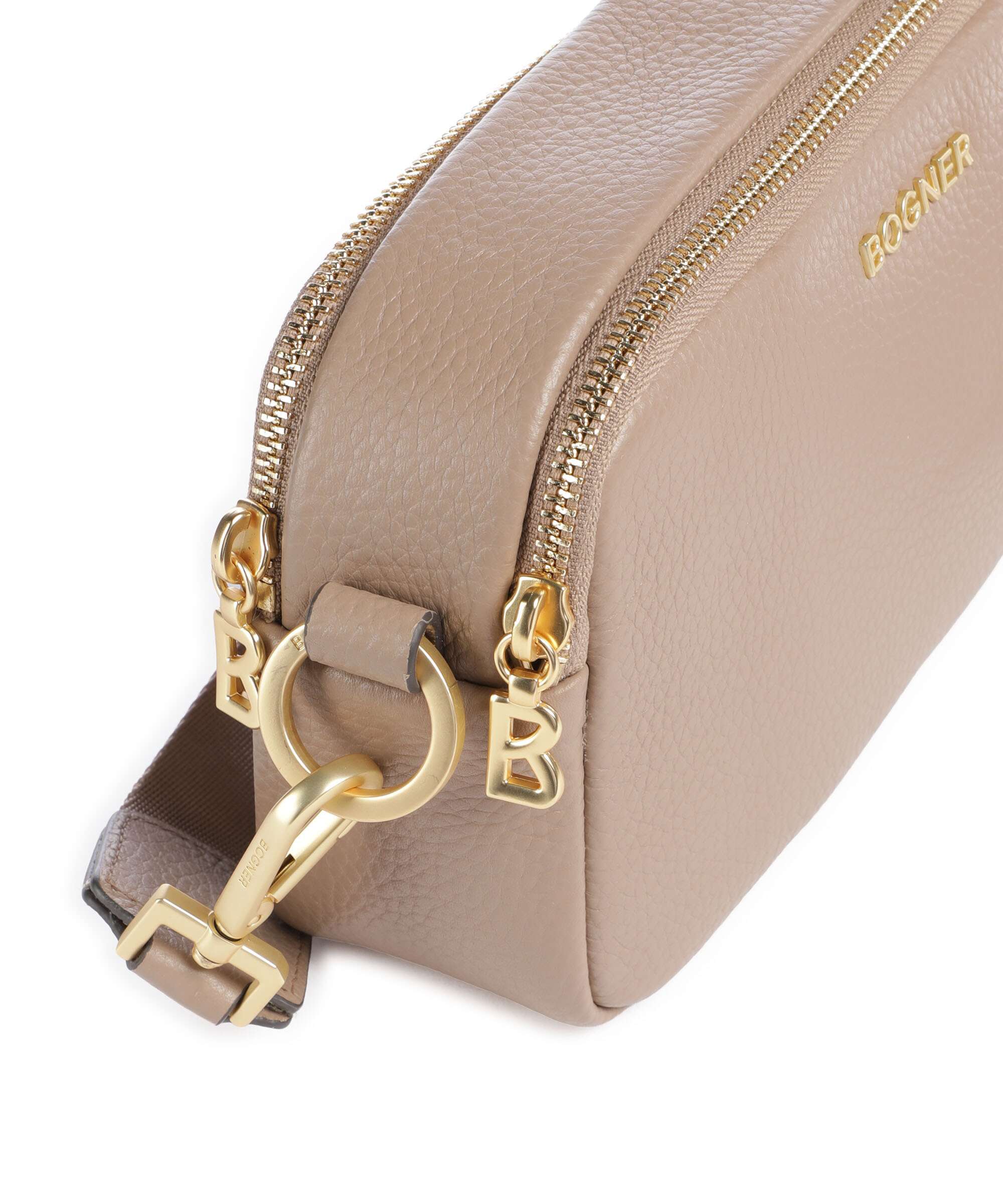Bogner Wallis Avy Crossbody bag portabella