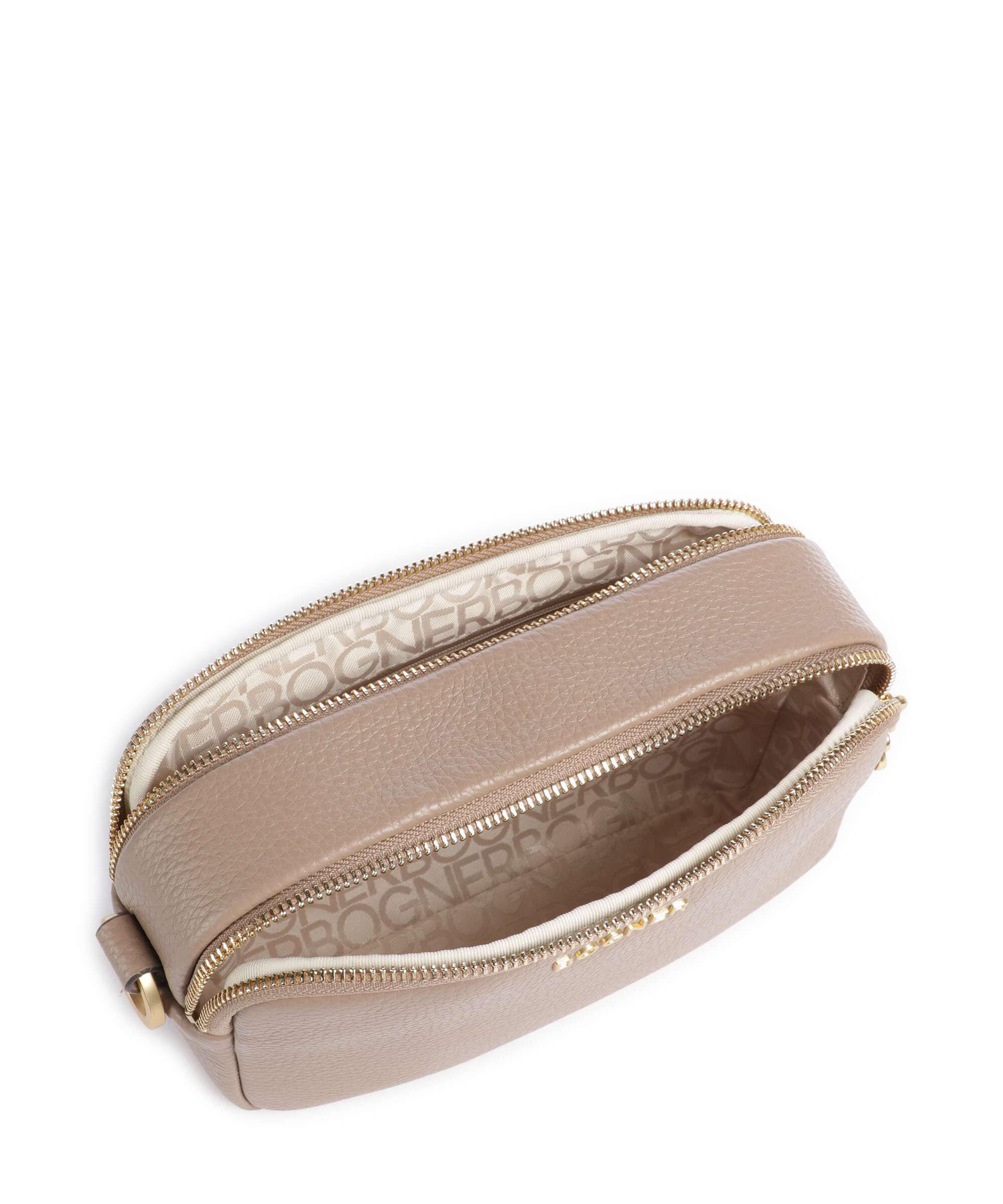 Bogner Wallis Avy Crossbody bag portabella