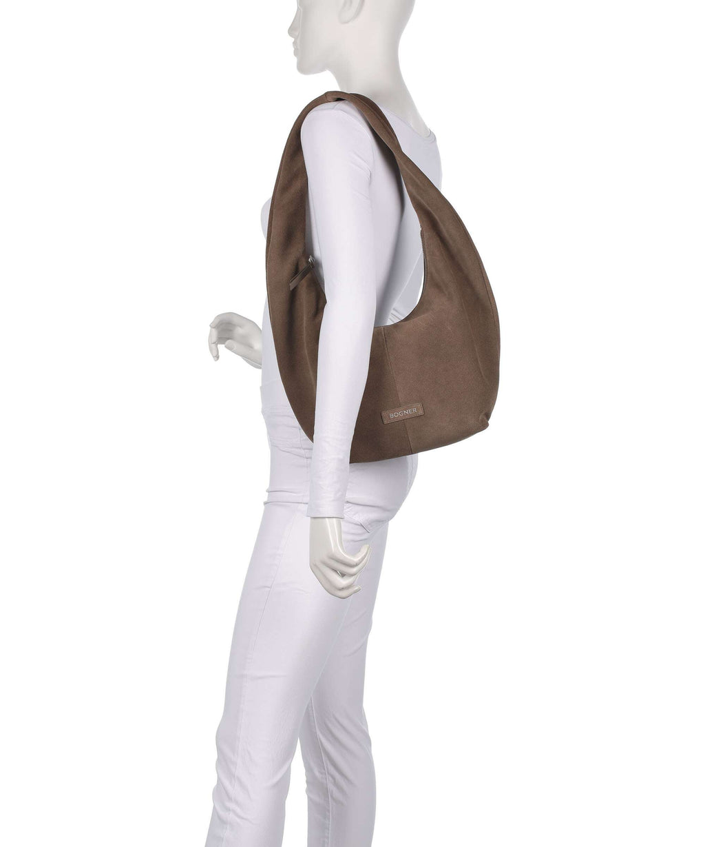 Bogner Loges Gerda Shoulder bag brown