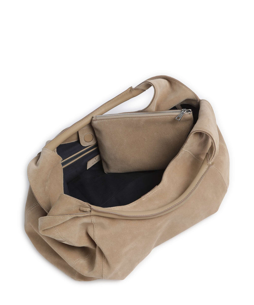 JOOP! Dolcetti Alison Hobo bag sahara