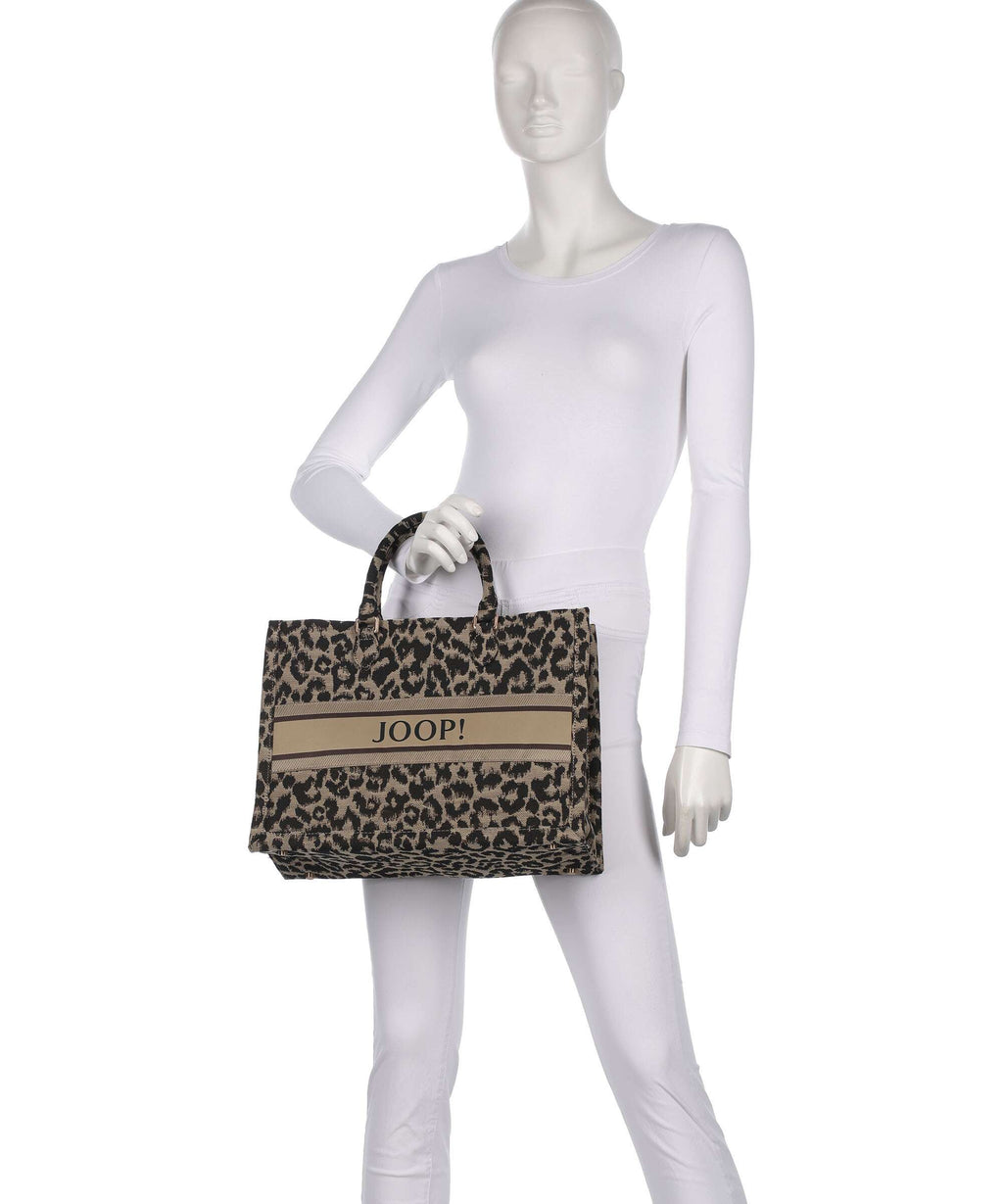 JOOP! Sicilia Aurelia Handbag darkbrown