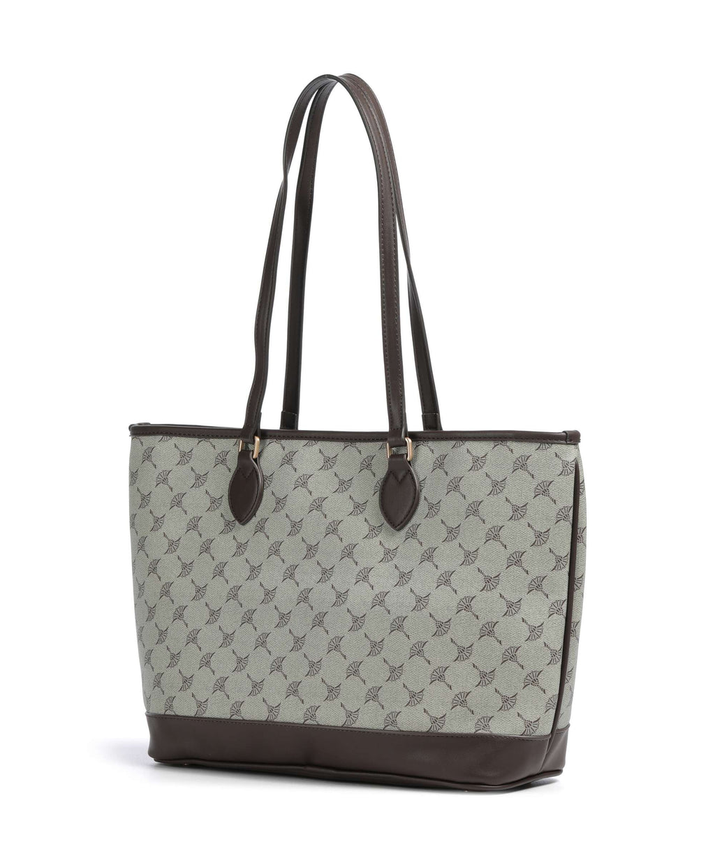JOOP! Mazzolino Mathea Tote bag darkbrown