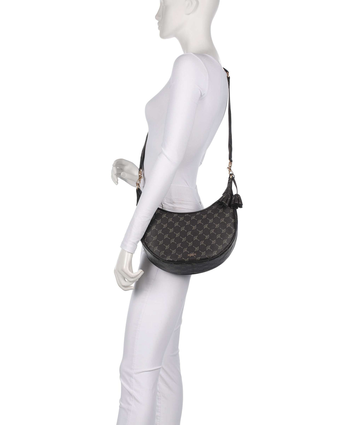 JOOP! Cortina 1.0 Jennifer Crossbody bag seal brown