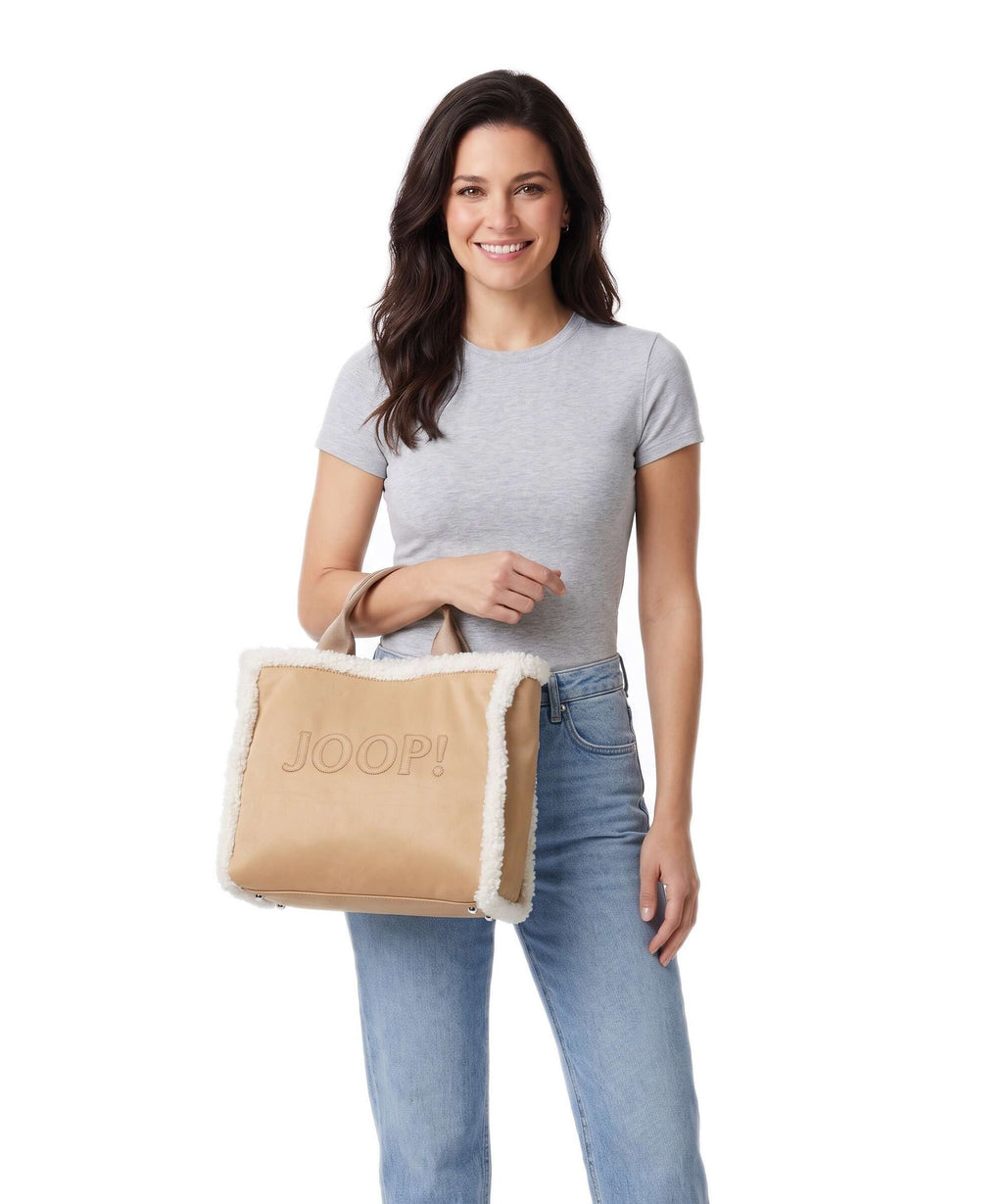 JOOP! Piacere Aurelia Handbag cappuccino