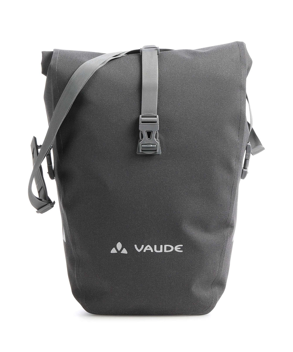 Vaude Aqua Back Deluxe QMR 2.0 Set Bike pannier phantom black