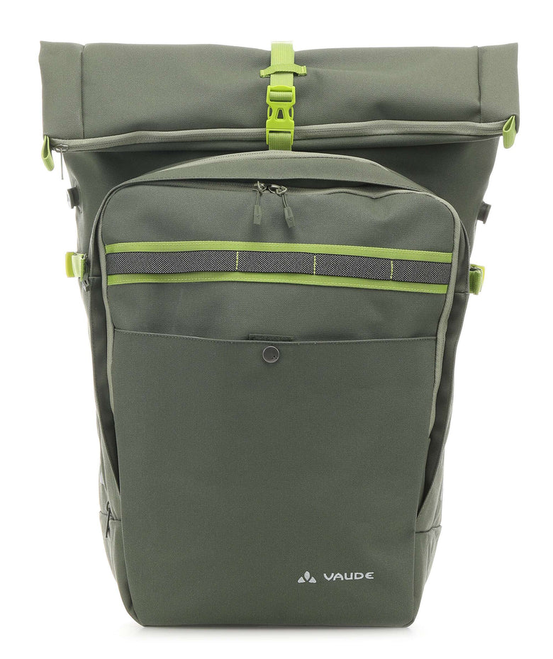 Vaude ExCycling Back QMR 2.0 Bike pannier cedar wood