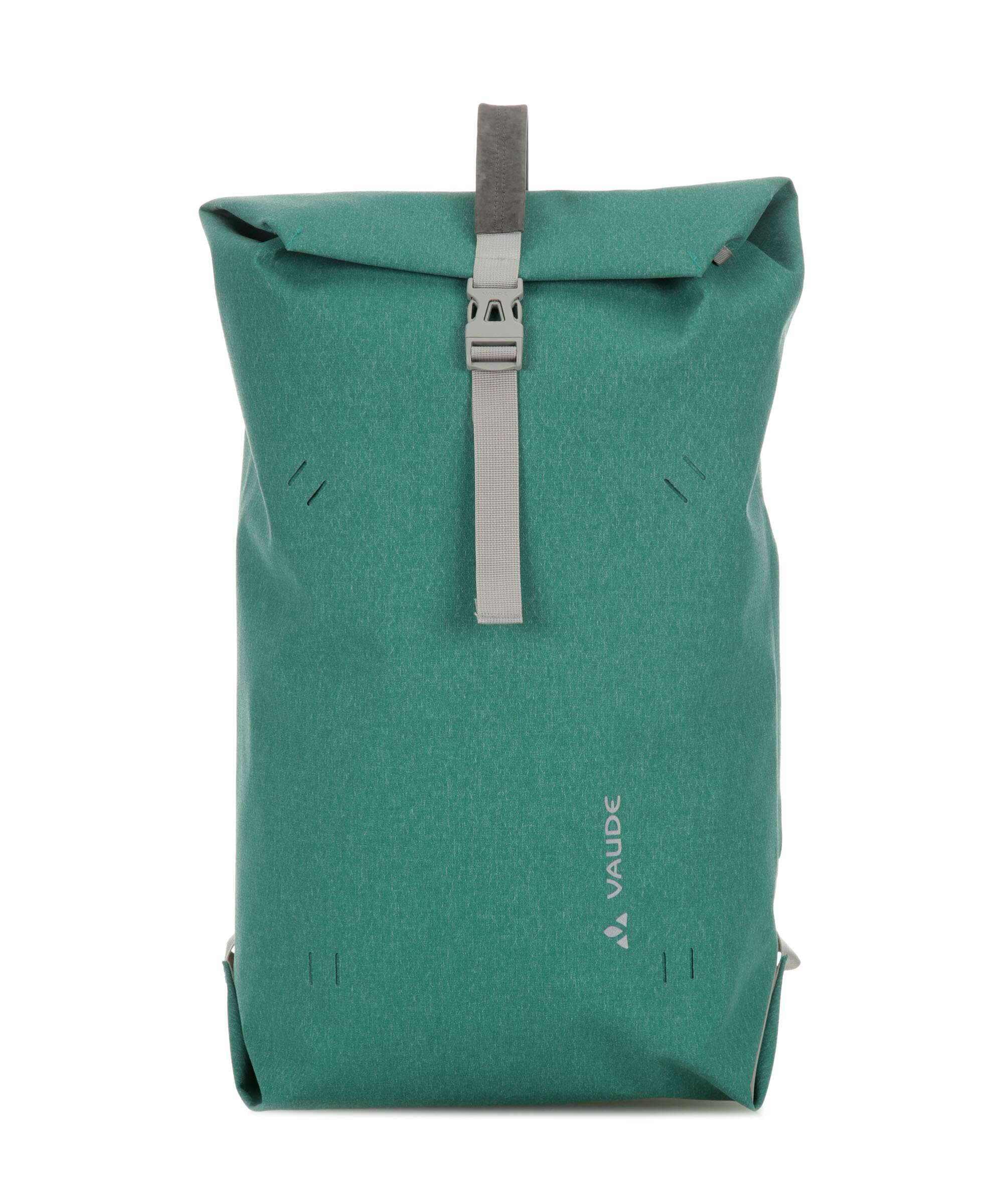 Vaude Wolfegg Backpack nickel/green