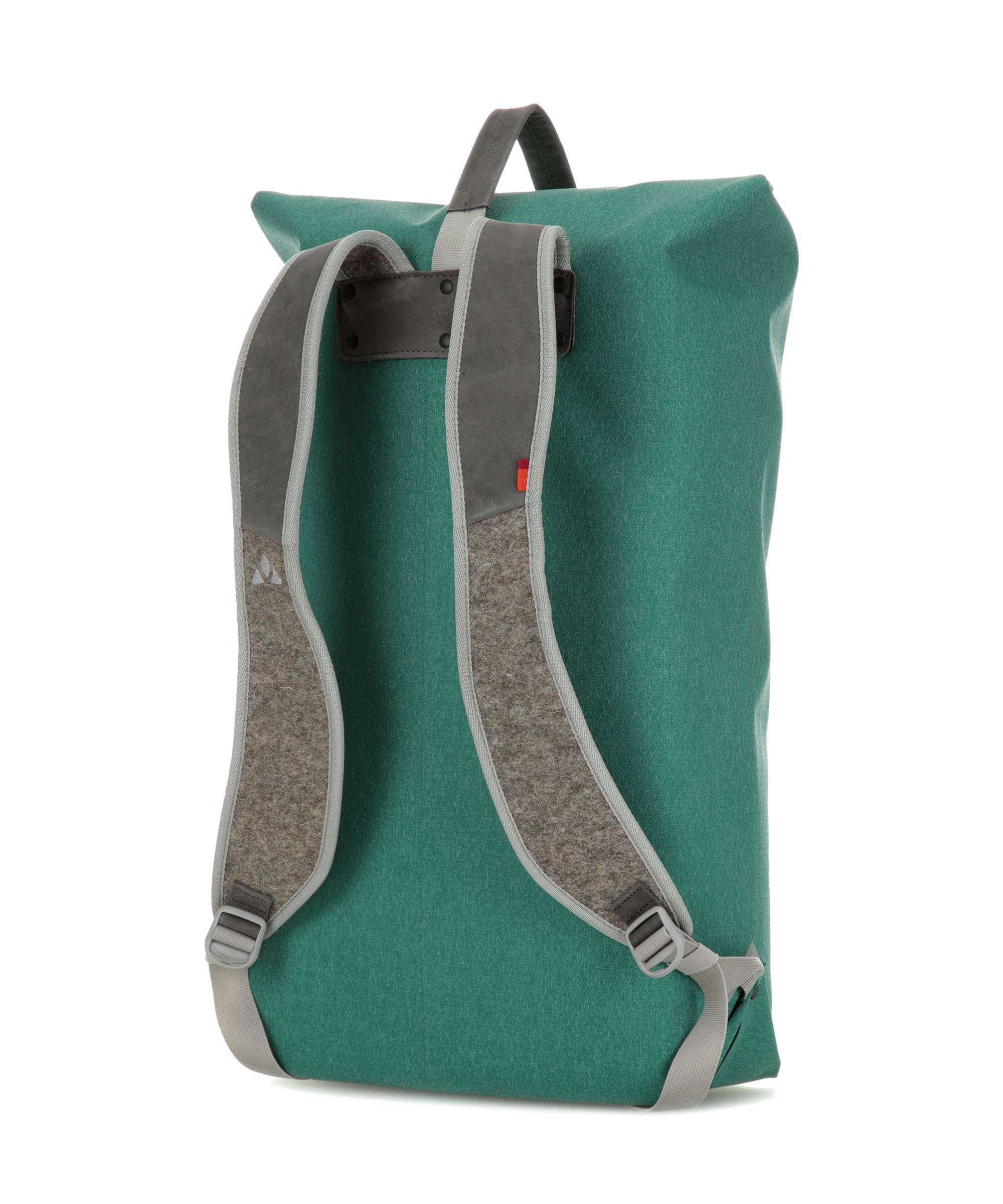 Vaude Wolfegg Backpack nickel/green