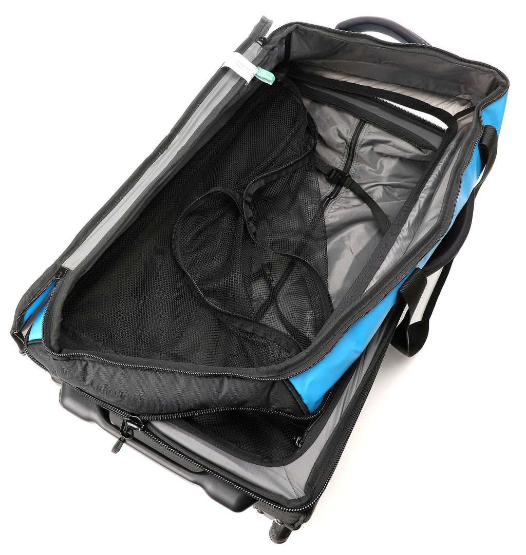 Vaude Rotuma 65 Travel bag with wheels azure