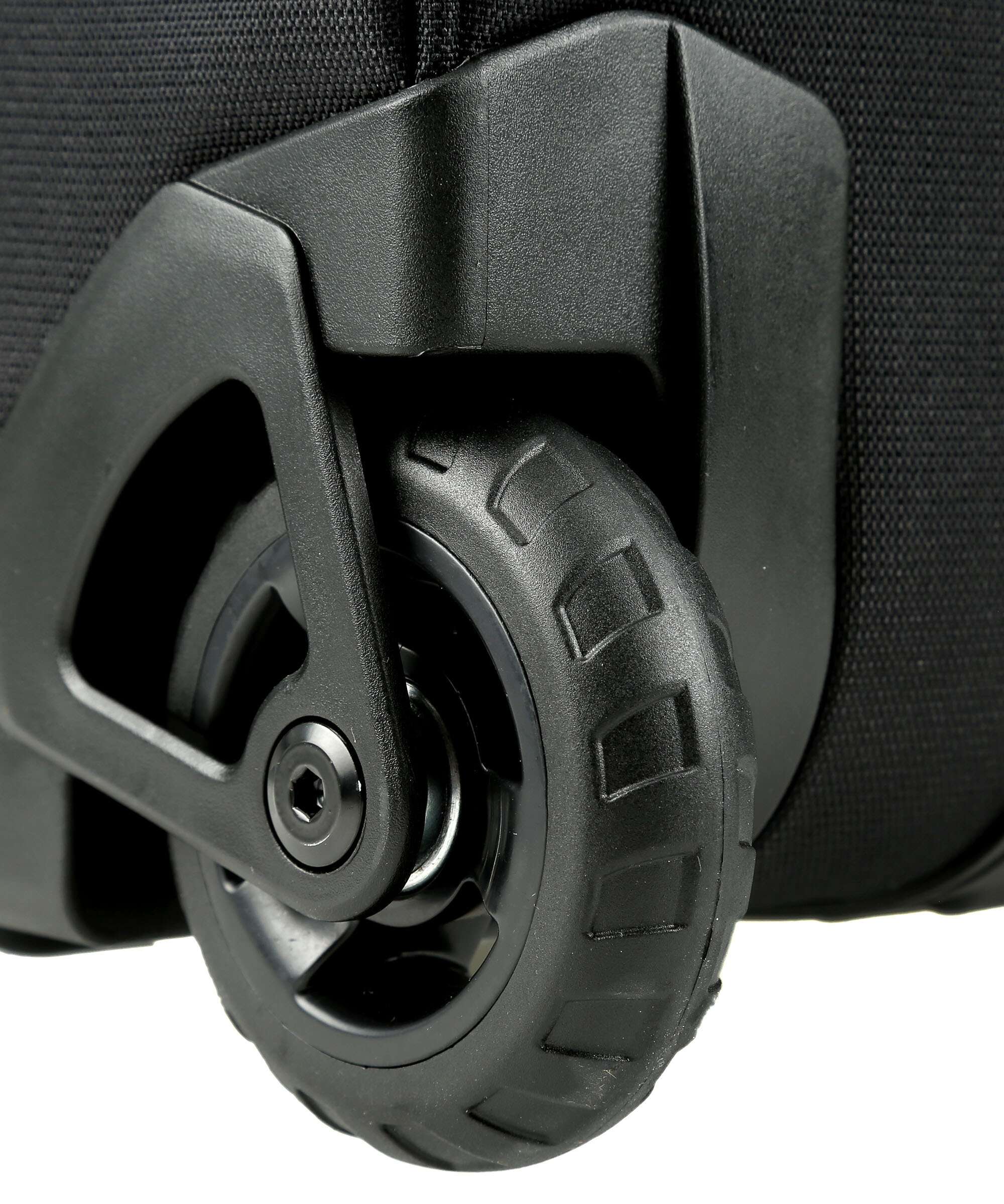 Vaude Rotuma 90 Travel bag with wheels black