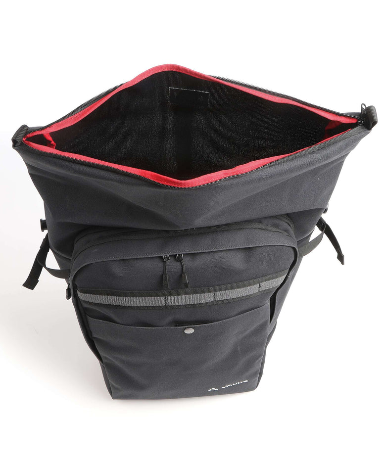 Vaude ExCycling Back QMR 2.0 Bike pannier black