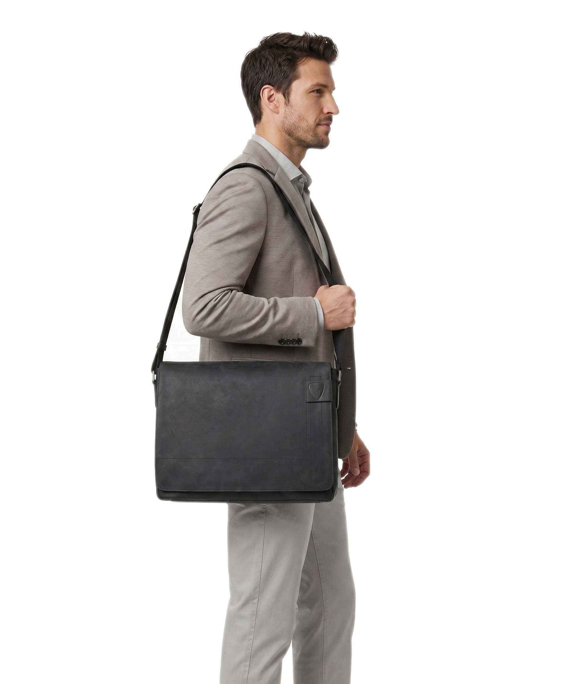 Strellson Richmond Briefcase black