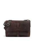 JOOP! Loreto Janis Messenger bag dark brown