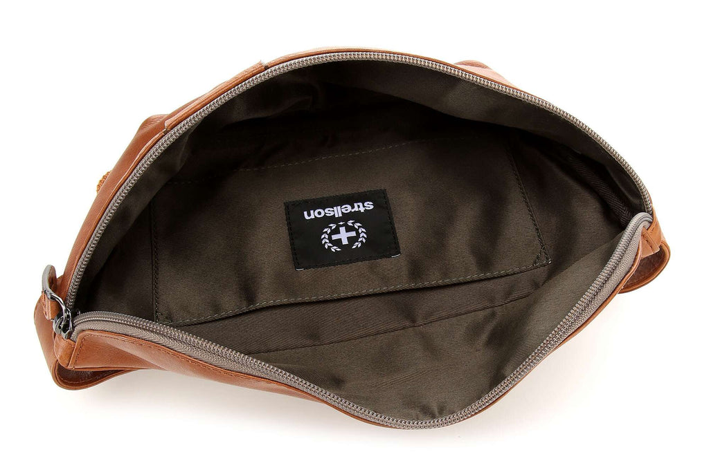 Strellson Hyde Belt bag cognac