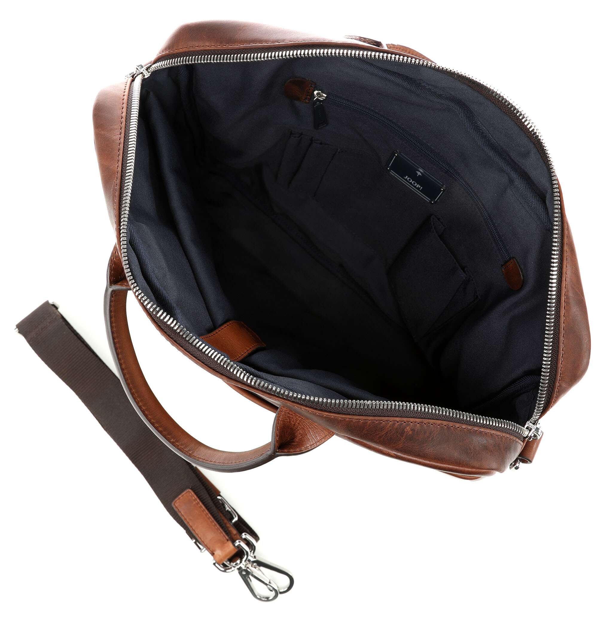 JOOP! Loreto Pandion Briefcase dark brown