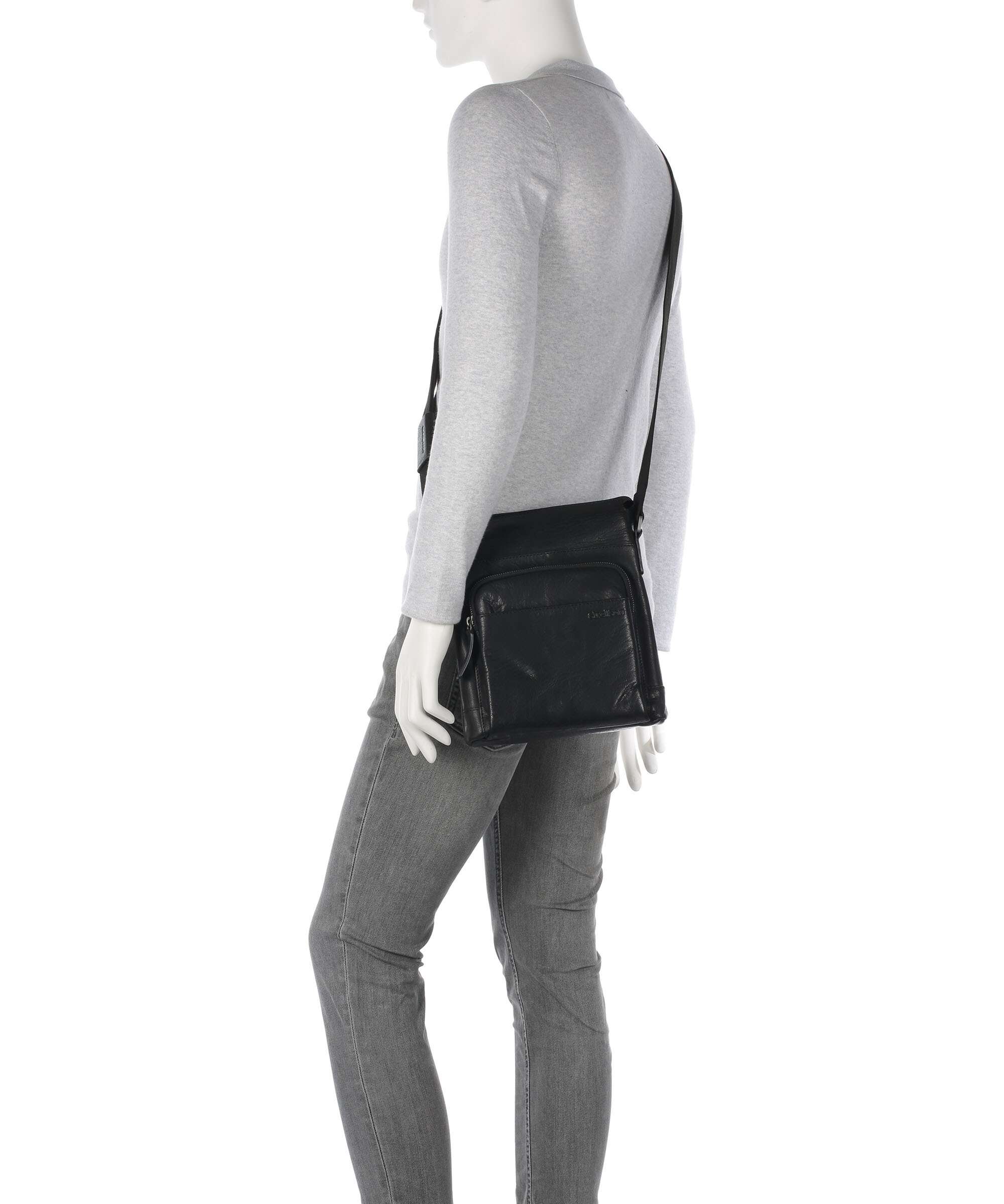 Strellson Abbey Crossbody bag black