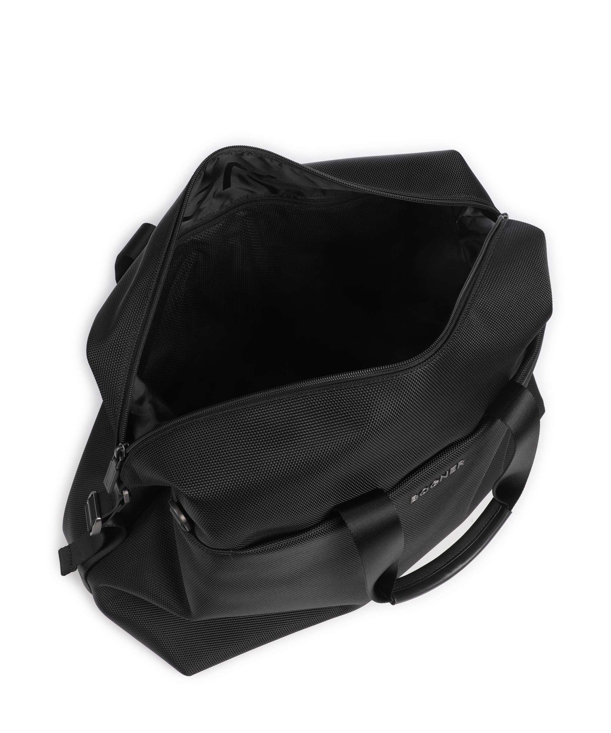 Bogner Keystone Ewald Weekend bag black