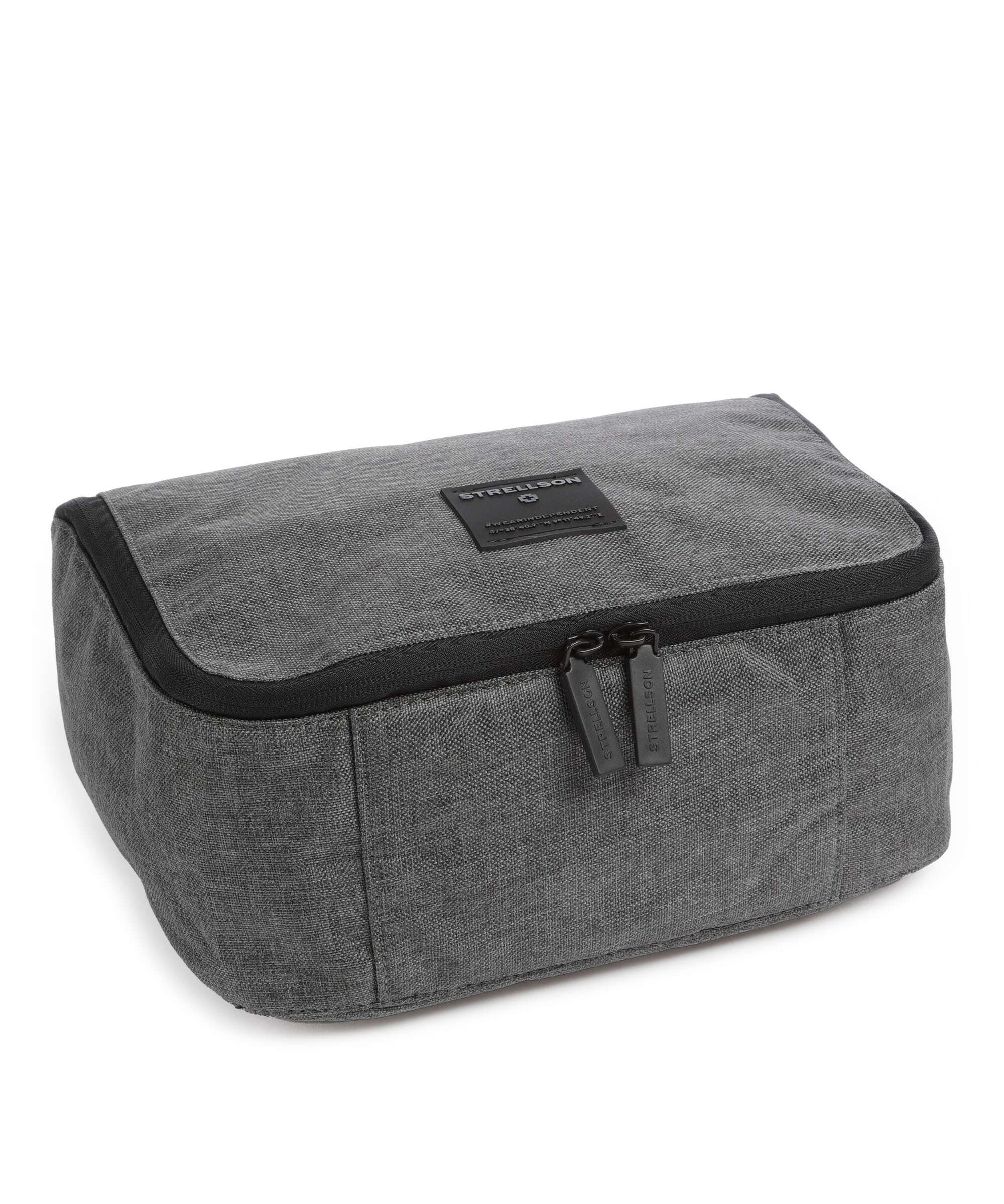 Strellson Northwood 2.0 Toiletry bag dark grey
