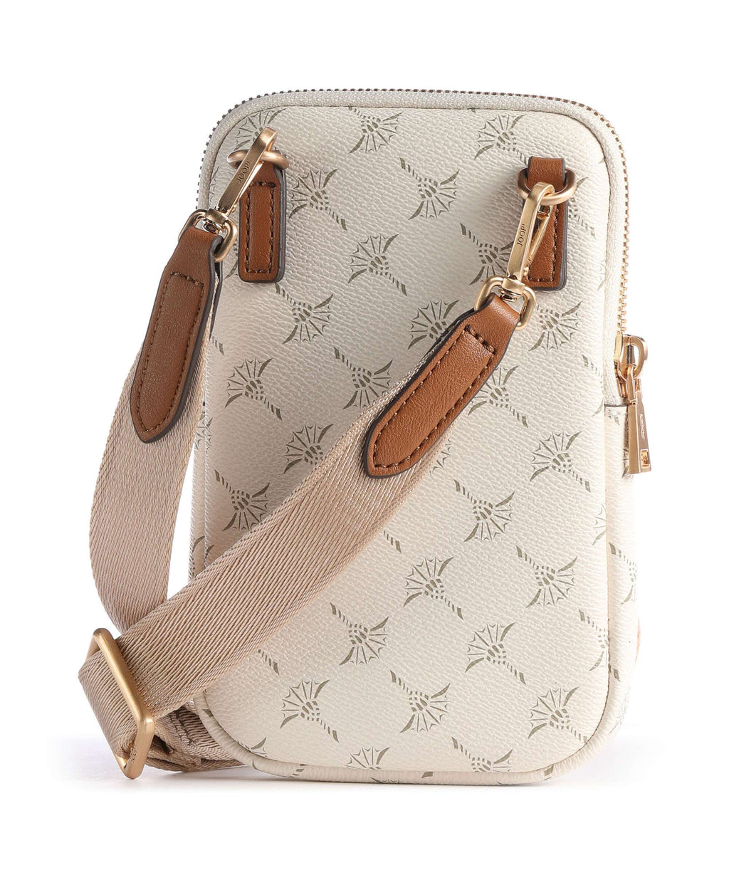JOOP! Cortina 1.0 Bianca Phone bag offwhite