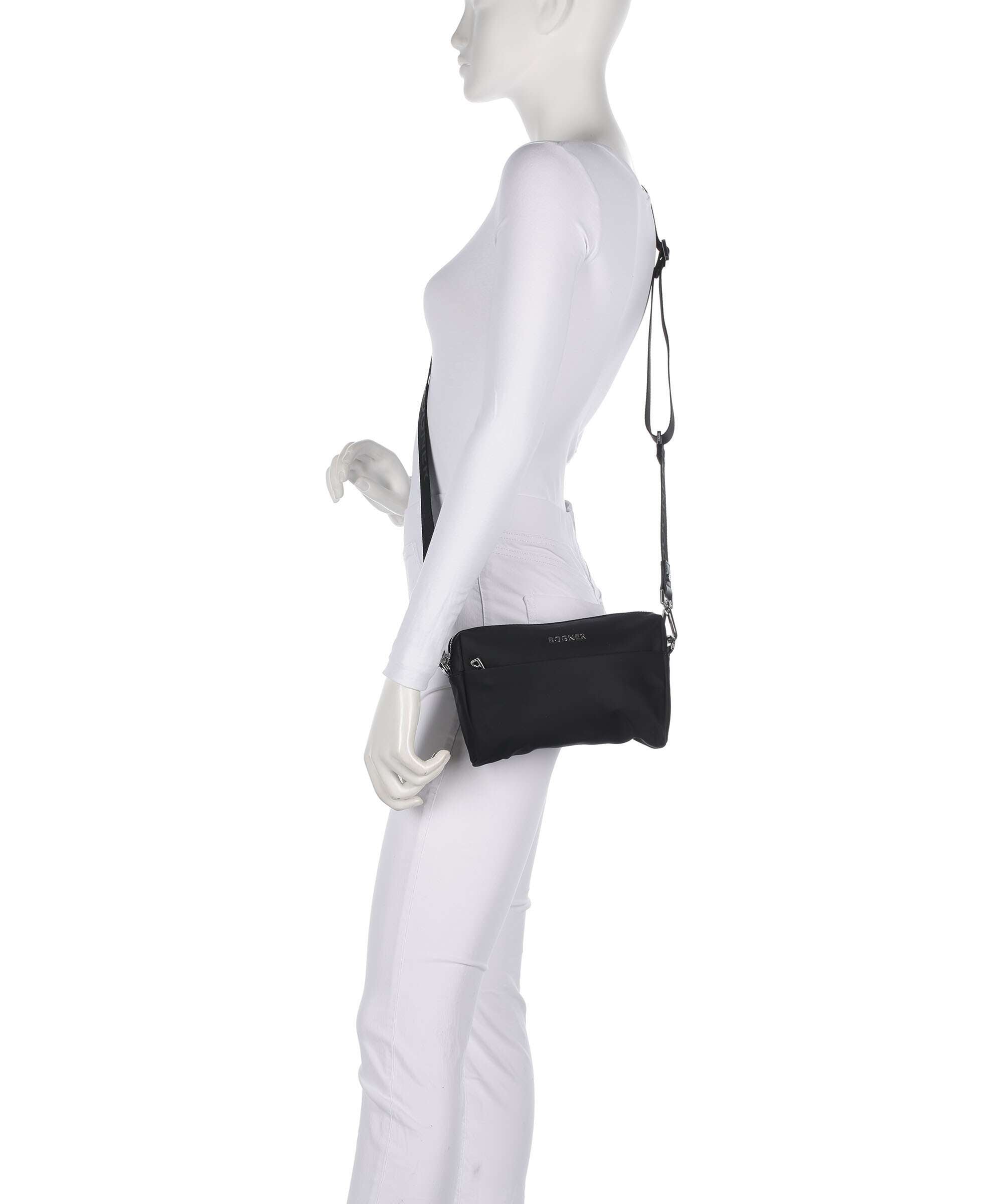 Bogner Klosters Sita Crossbody bag black