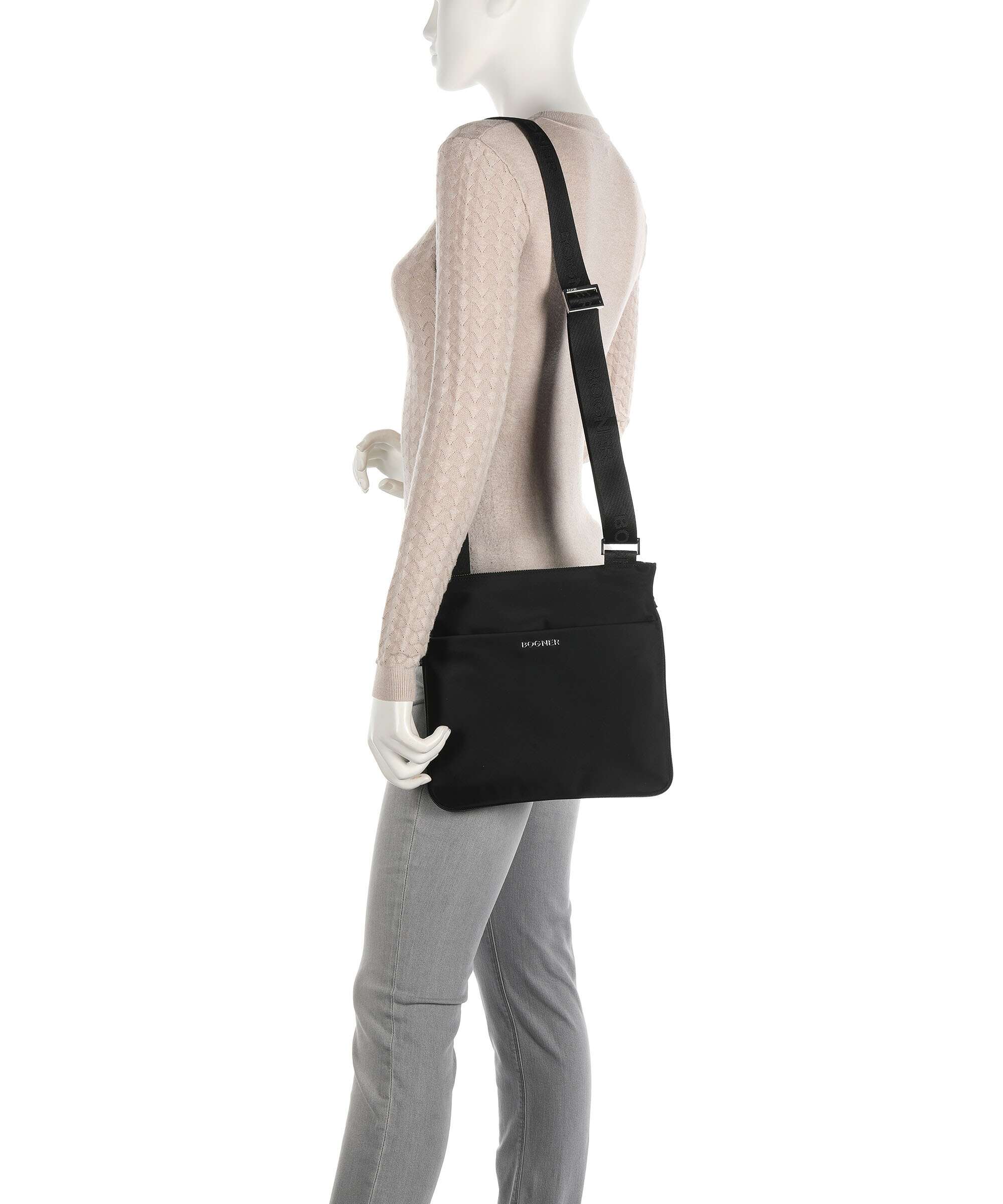 Bogner Klosters Serena Crossbody bag black