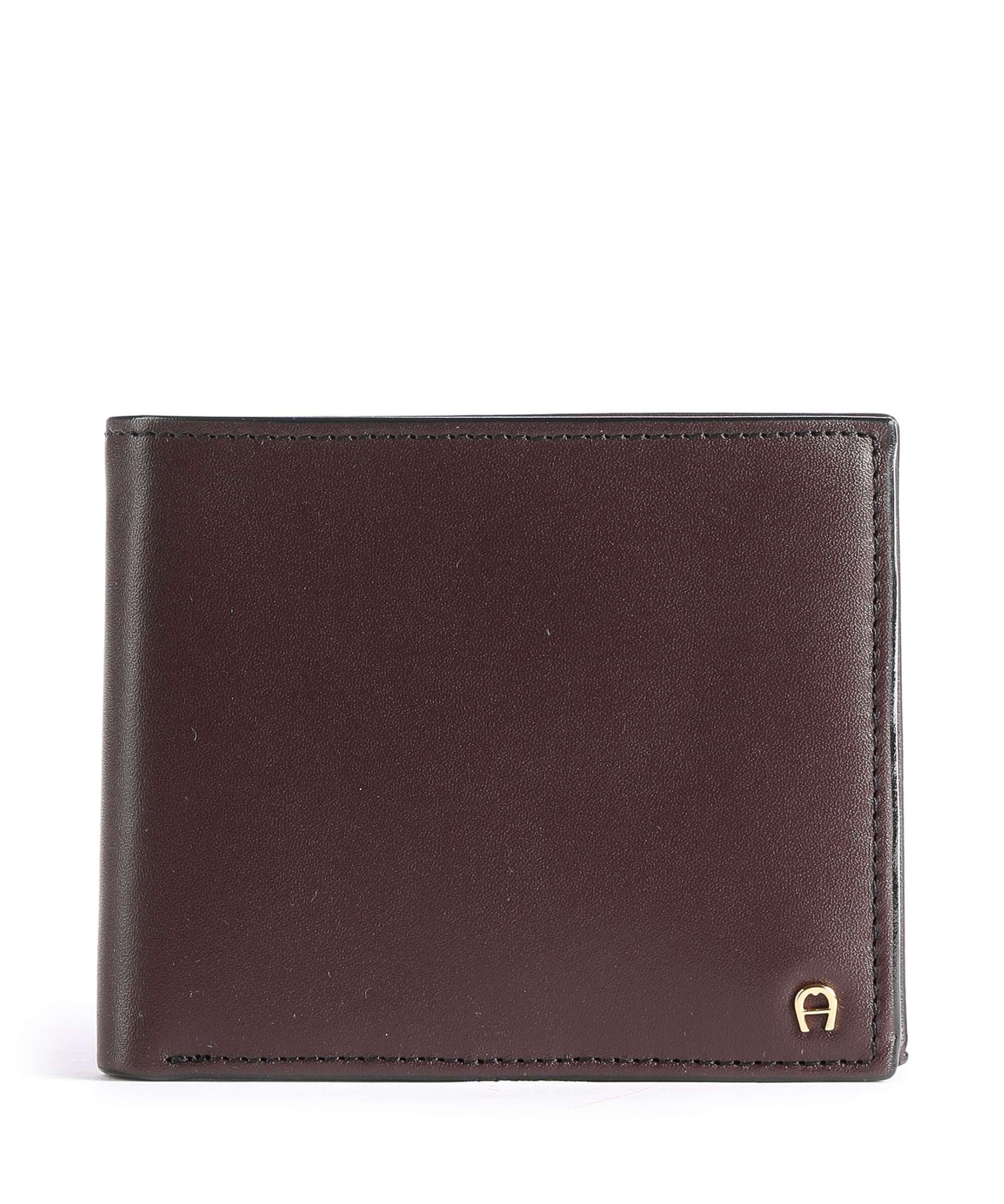 Aigner Basics Wallet antic rot