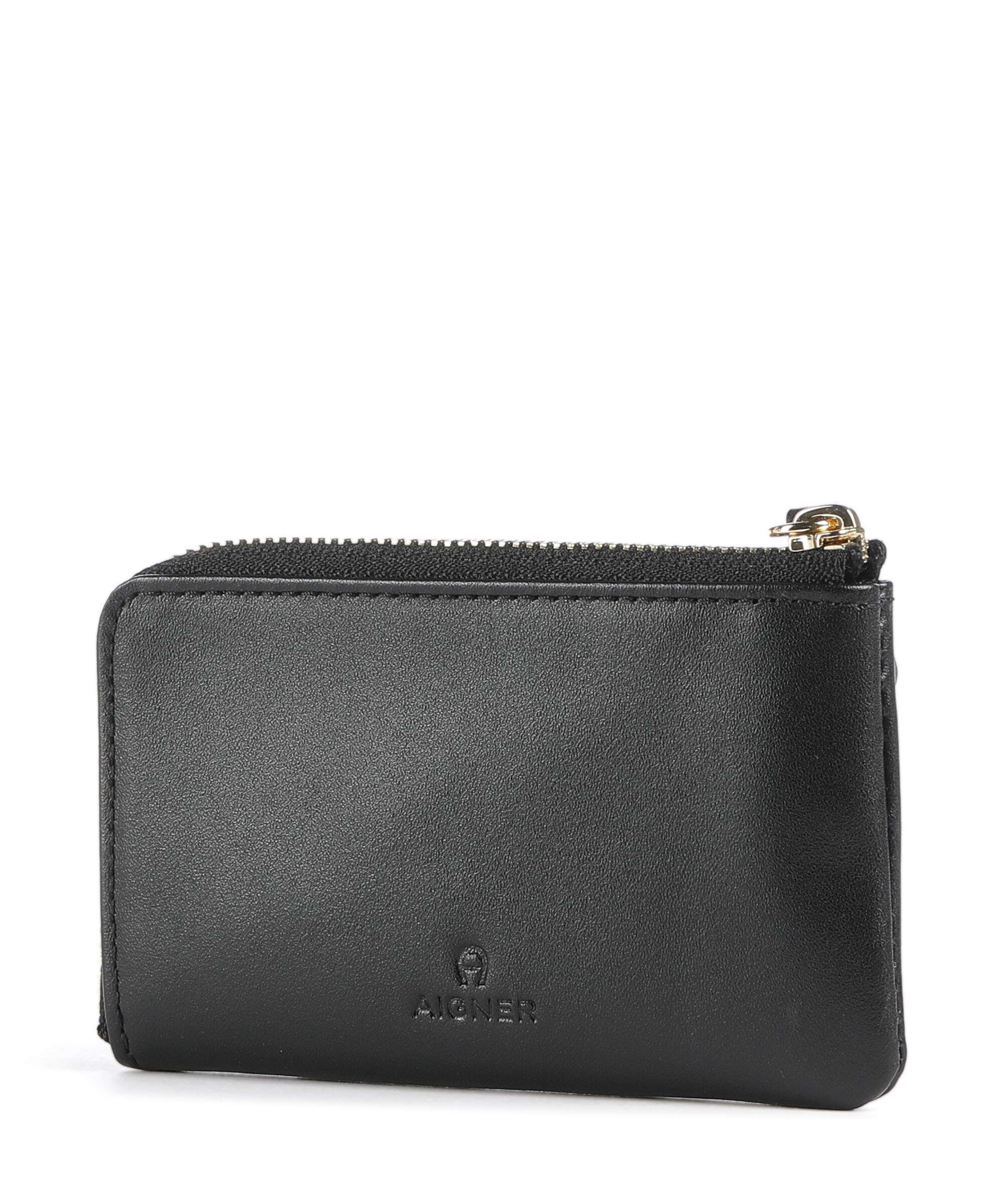 Aigner Basics Key case black