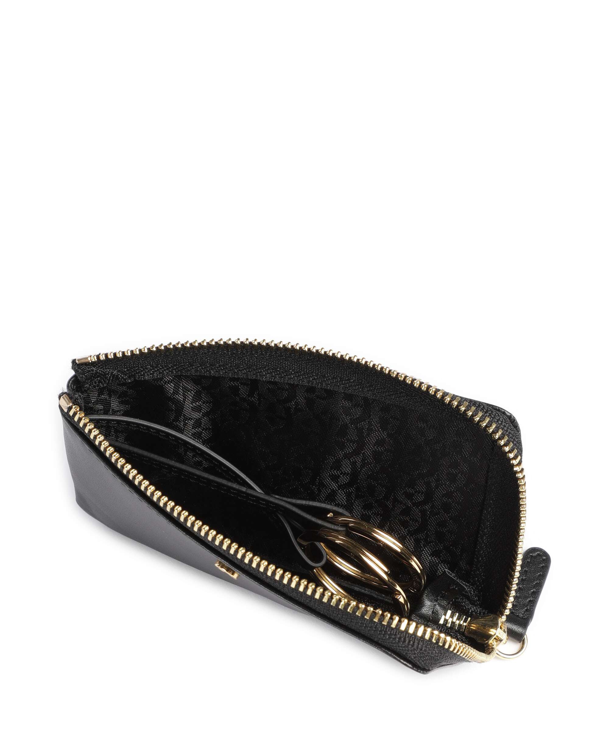 Aigner Basics Key case black