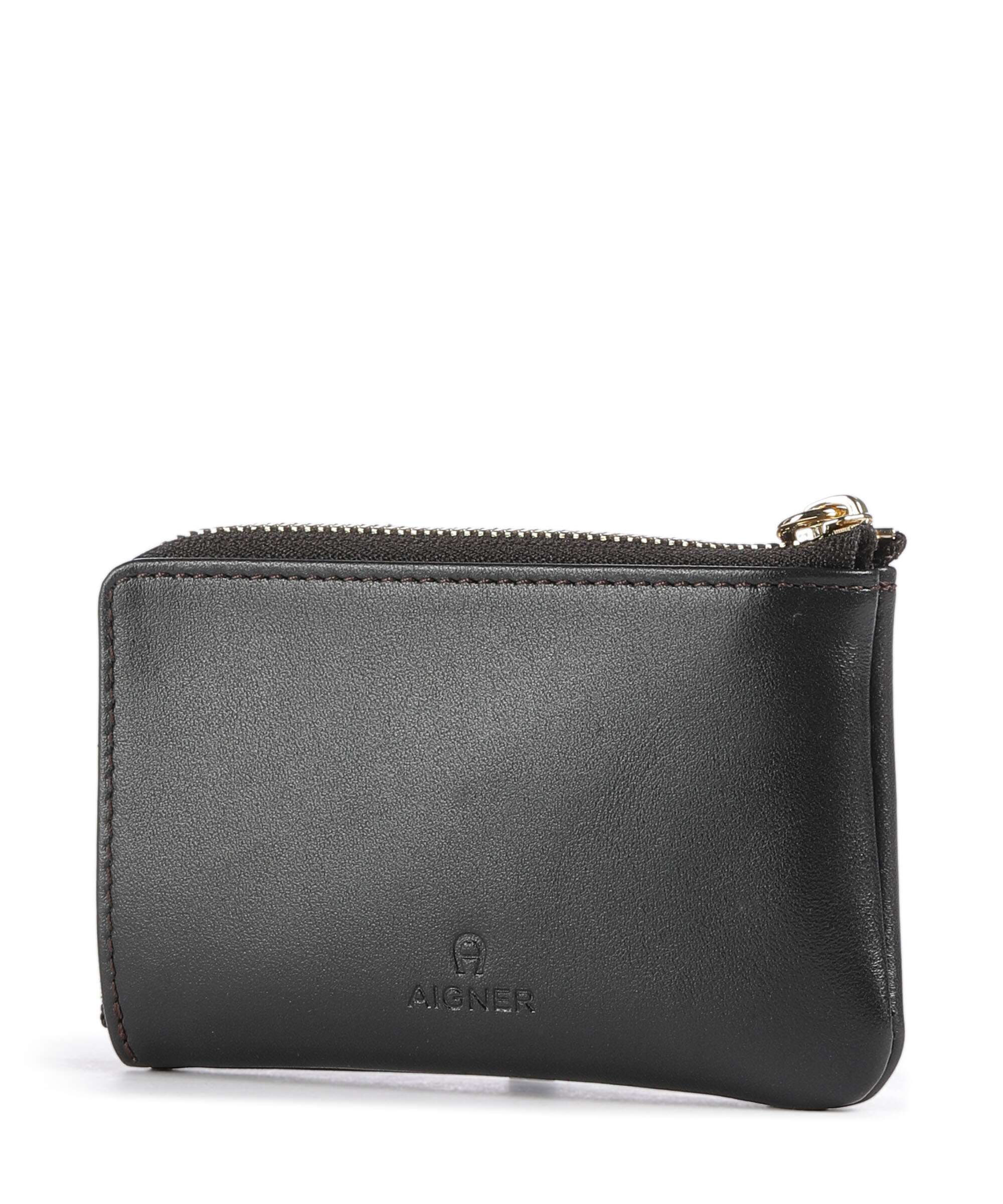Aigner Basics Key case ebony