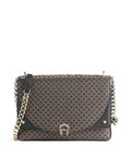 Aigner Diadora S Shoulder bag dadino brown