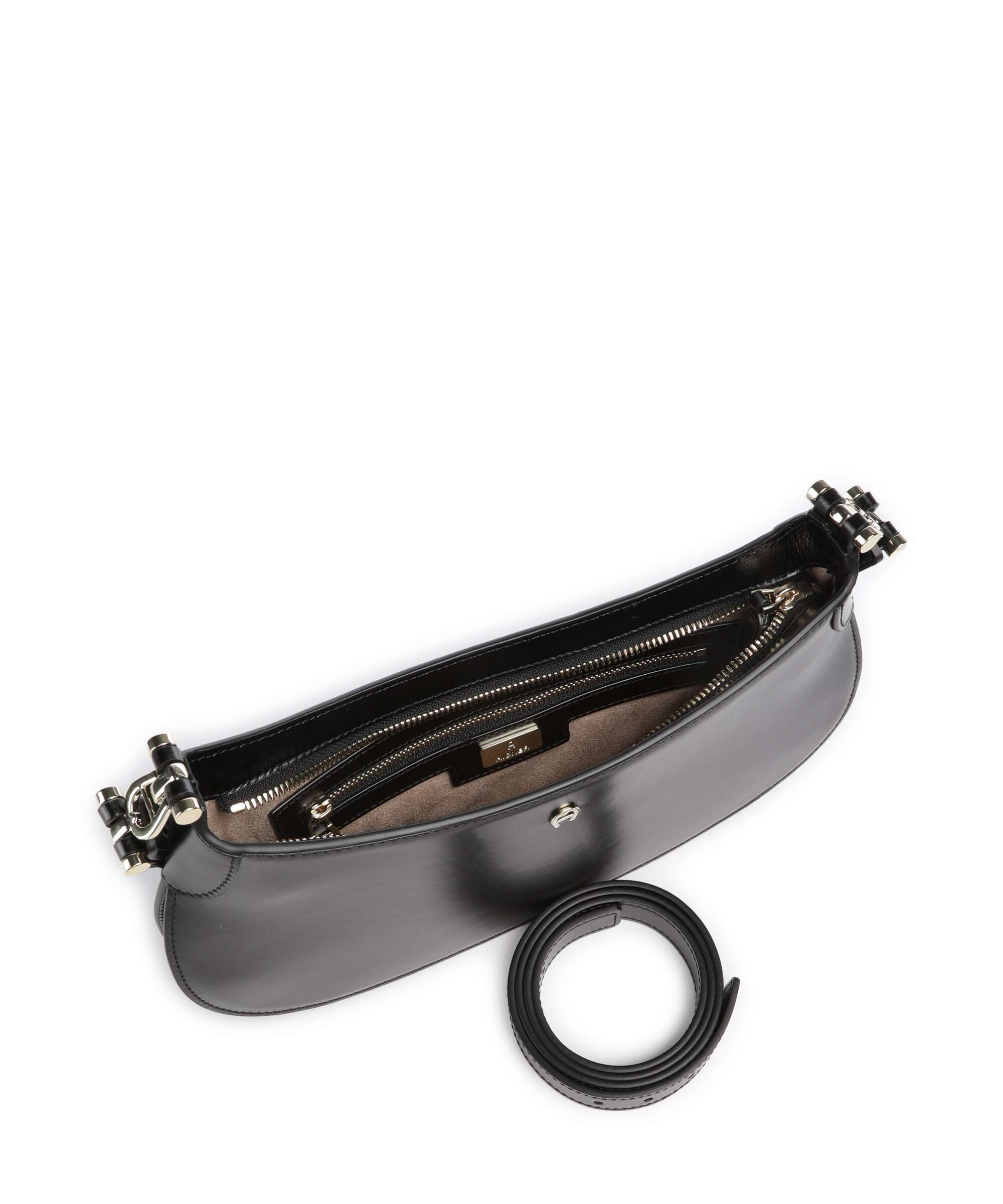 Aigner Delia S Shoulder bag black 