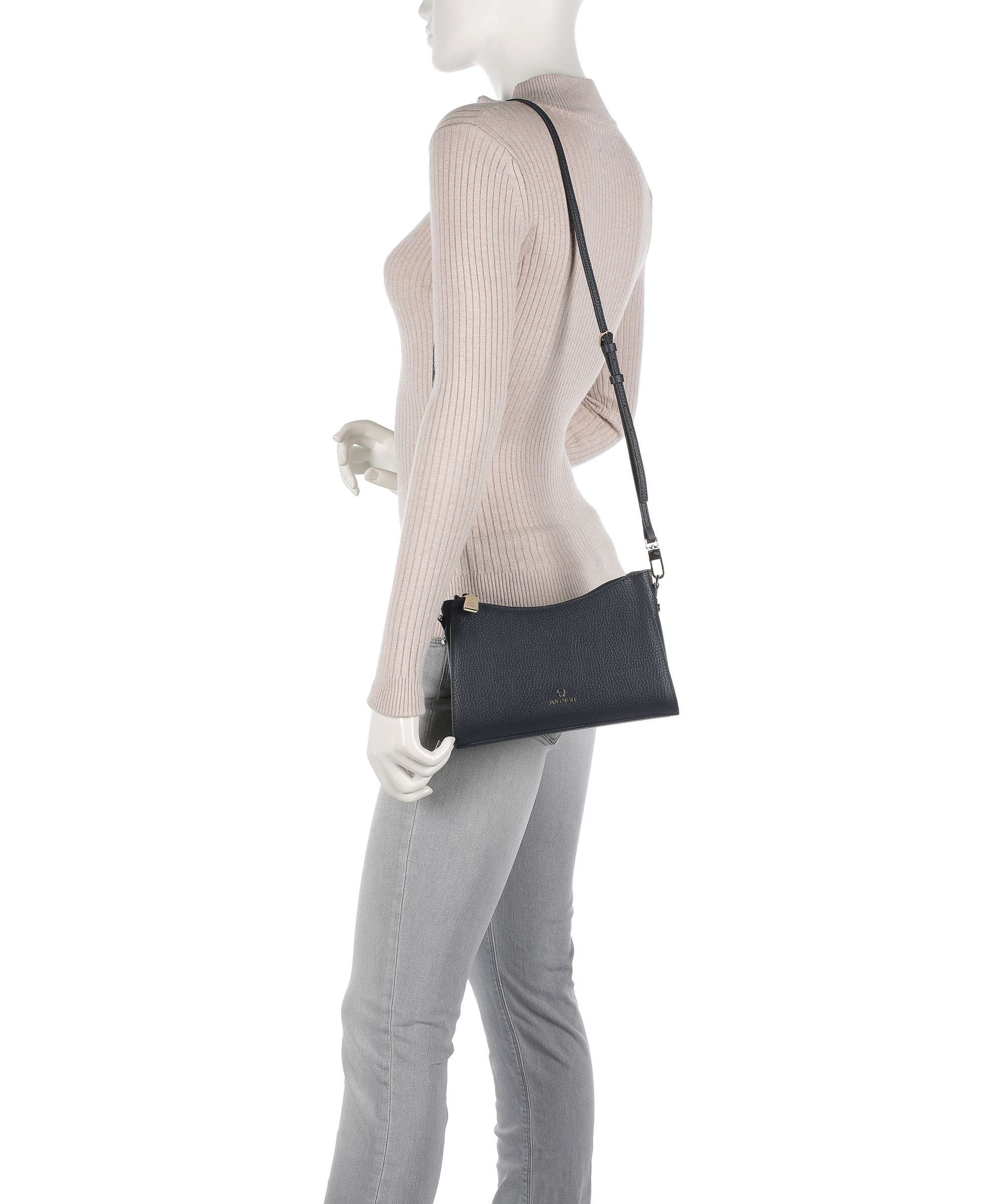 Aigner Ivy S Shoulder bag ink