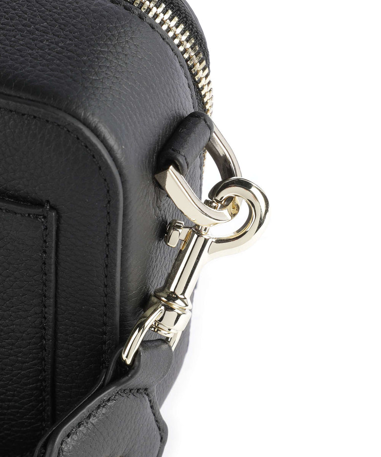 Aigner Zita S Crossbody bag black