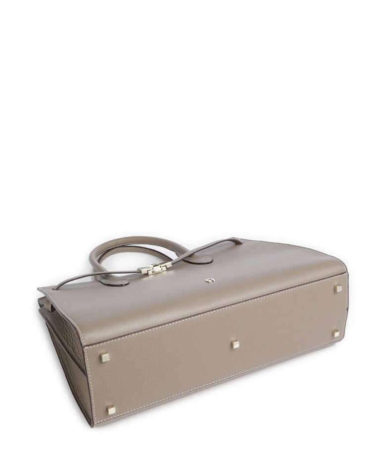 Aigner Farah L Handbag taupe